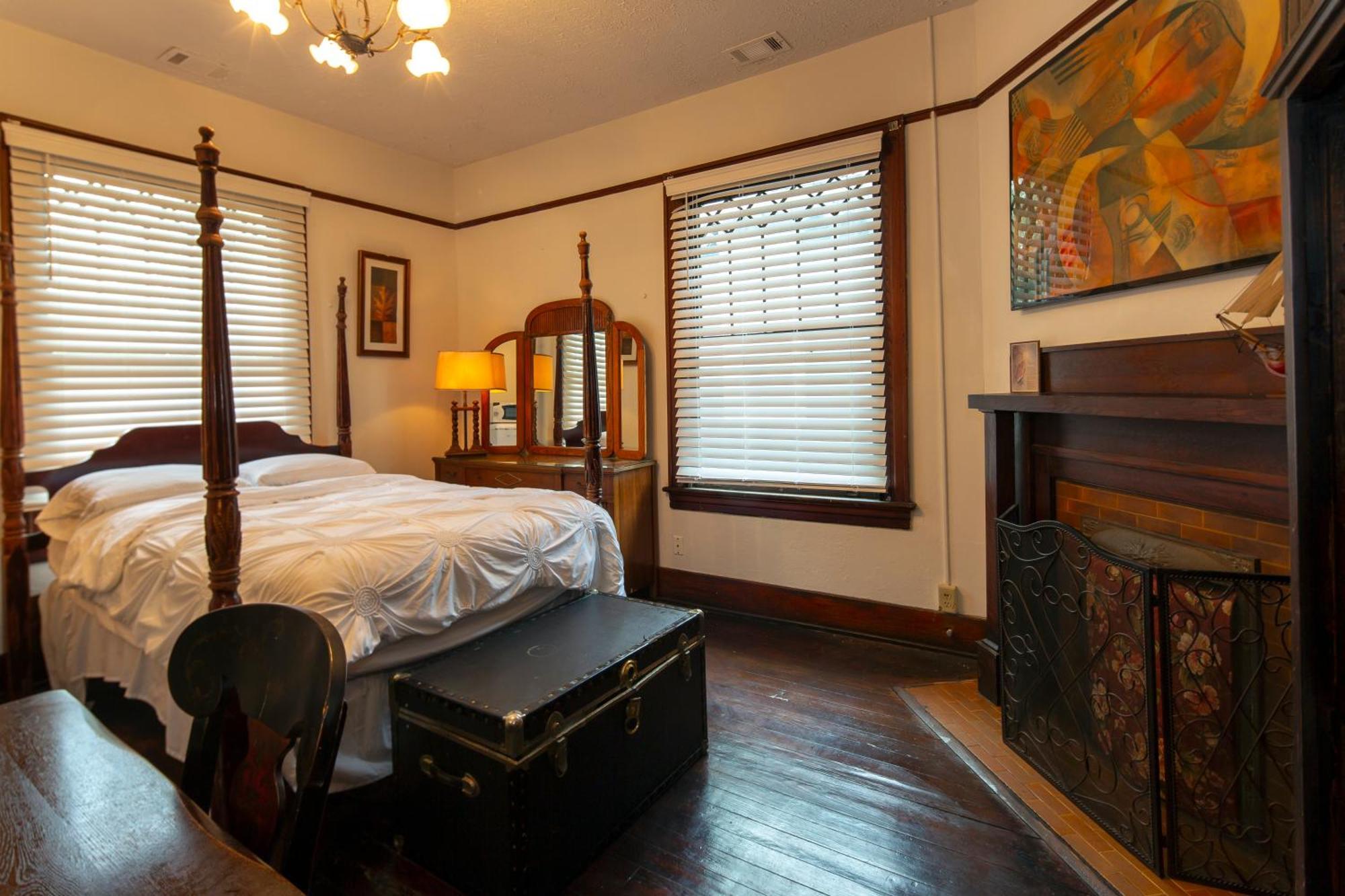 5 Bedroom Downtown Savannah Ga Exteriör bild