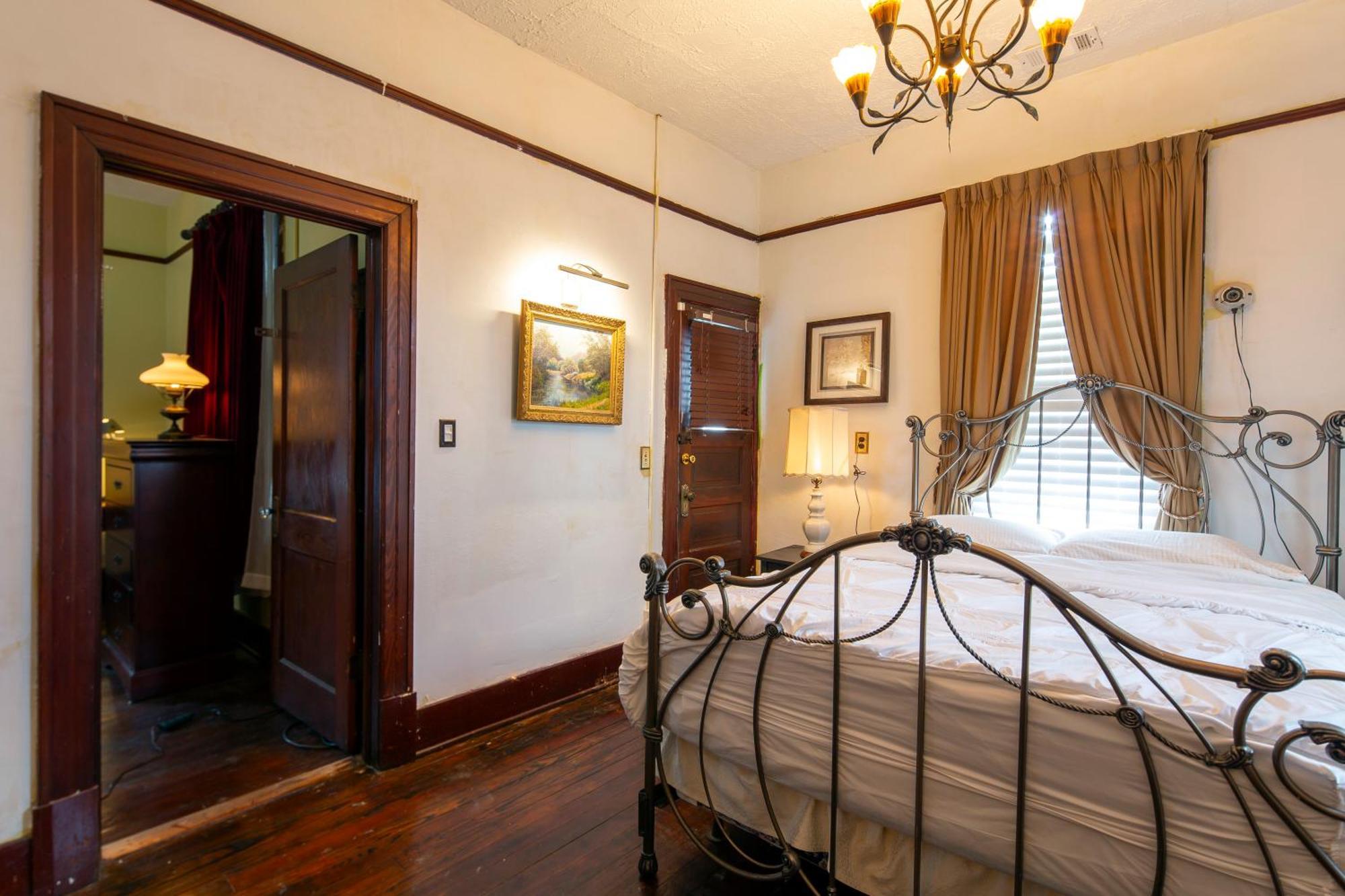 5 Bedroom Downtown Savannah Ga Exteriör bild