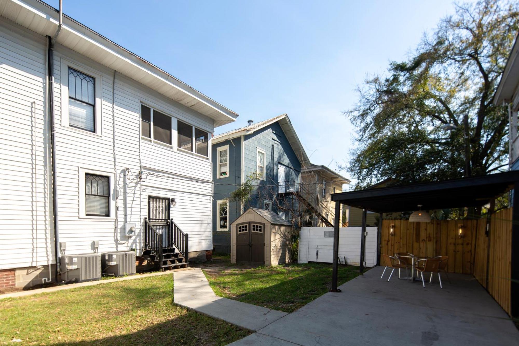 5 Bedroom Downtown Savannah Ga Exteriör bild