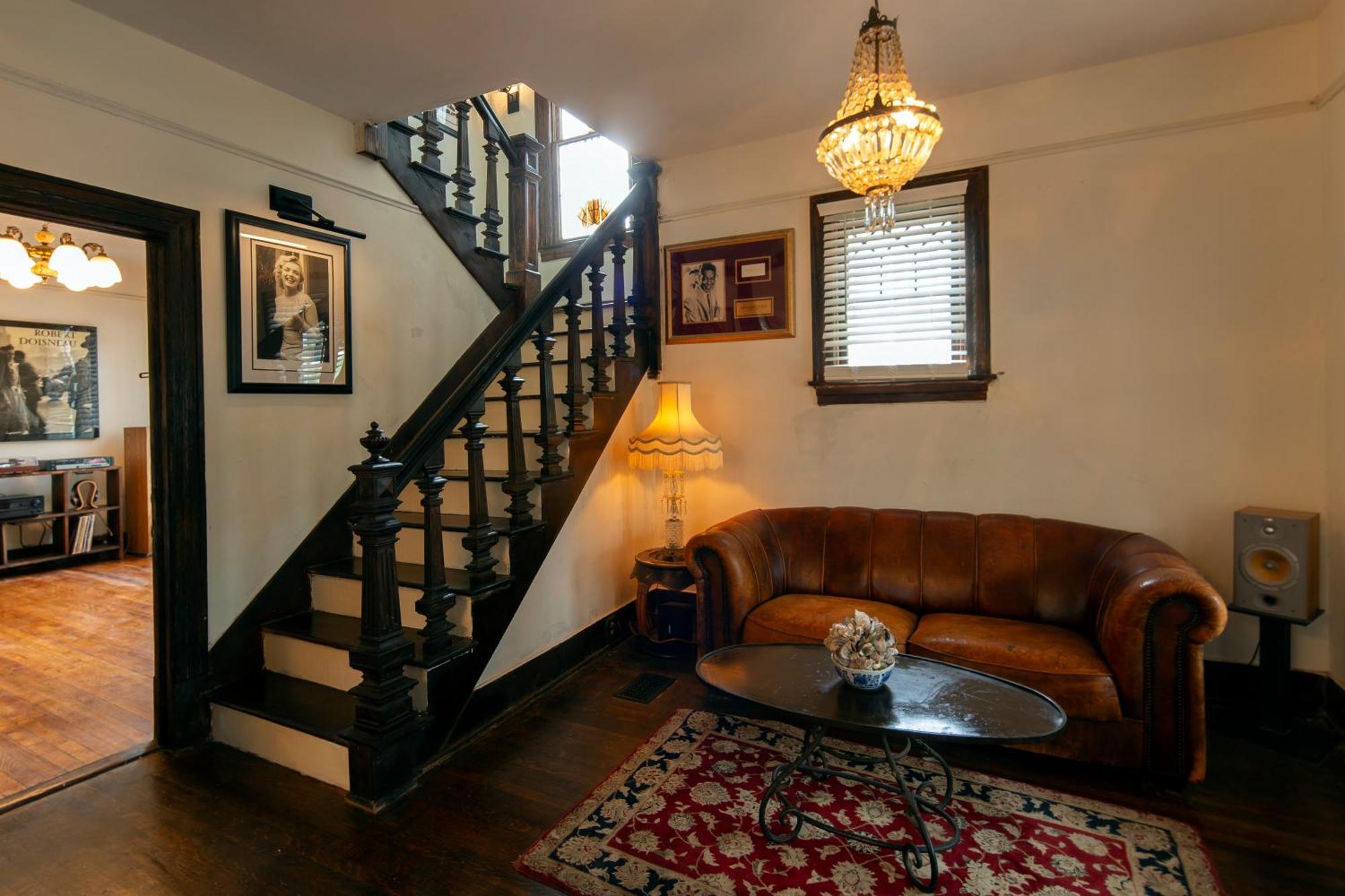 5 Bedroom Downtown Savannah Ga Exteriör bild