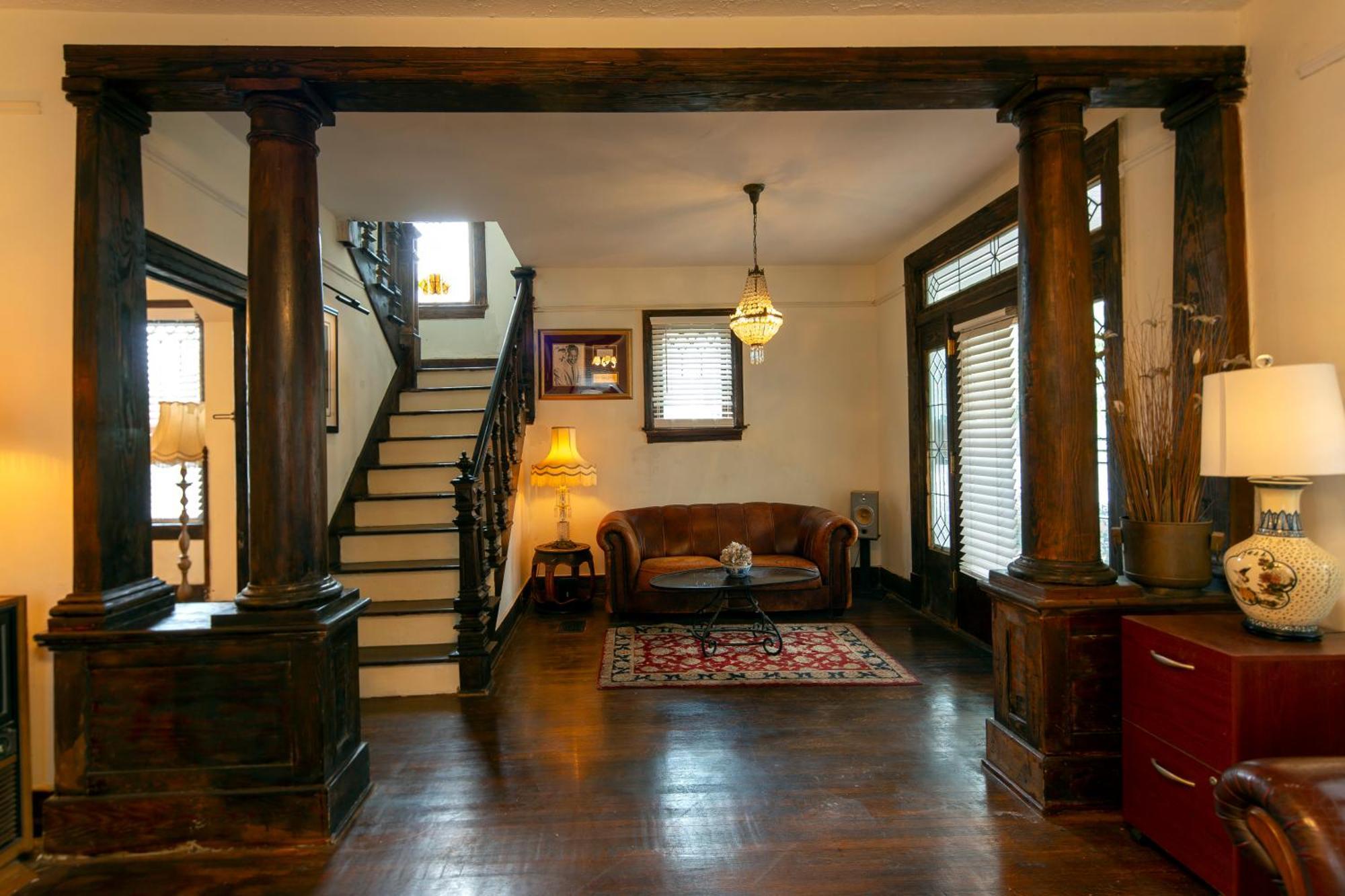 5 Bedroom Downtown Savannah Ga Exteriör bild