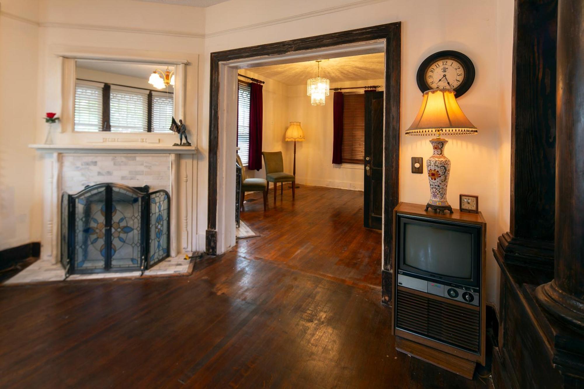 5 Bedroom Downtown Savannah Ga Exteriör bild