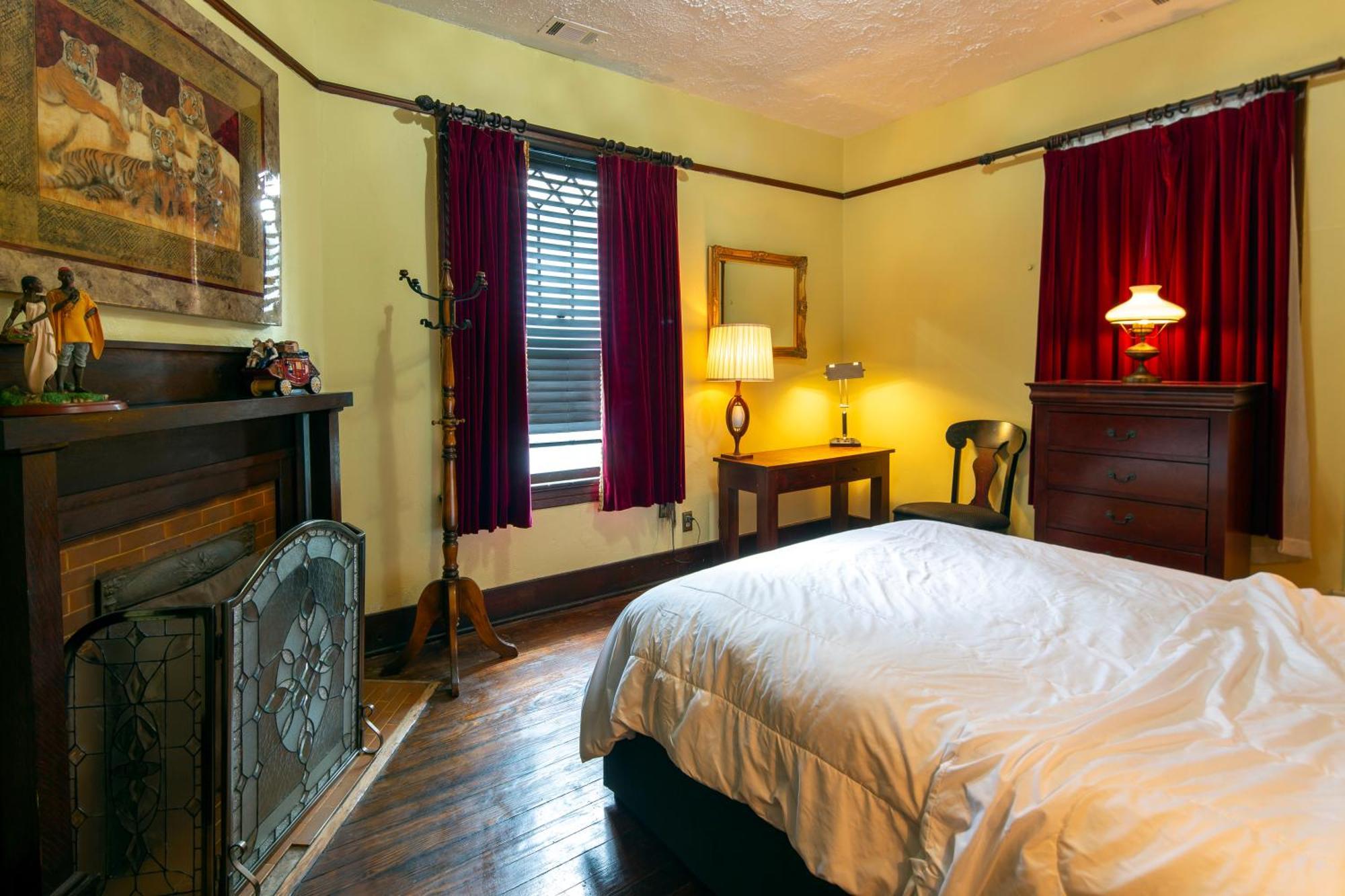 5 Bedroom Downtown Savannah Ga Exteriör bild