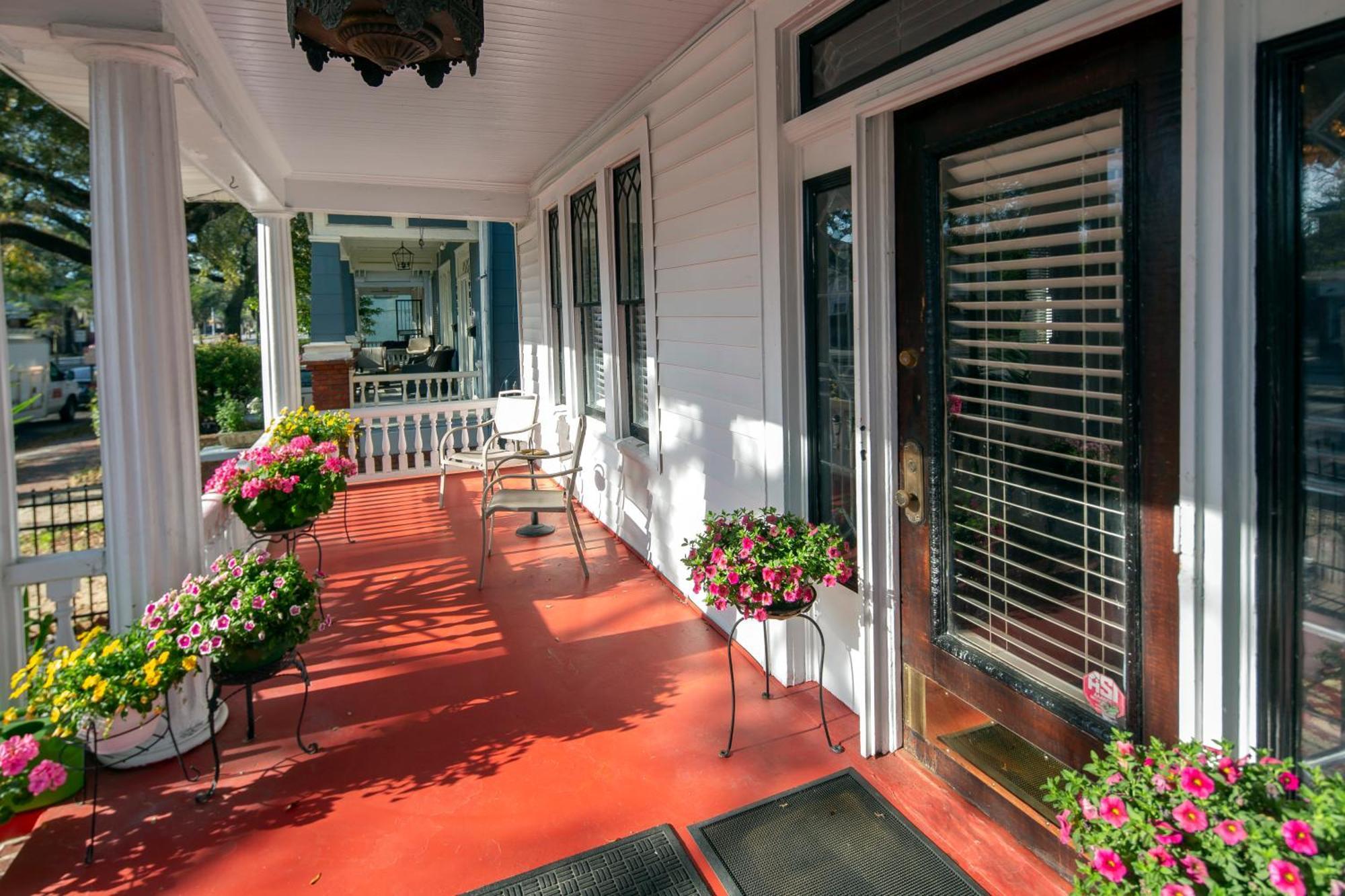 5 Bedroom Downtown Savannah Ga Exteriör bild