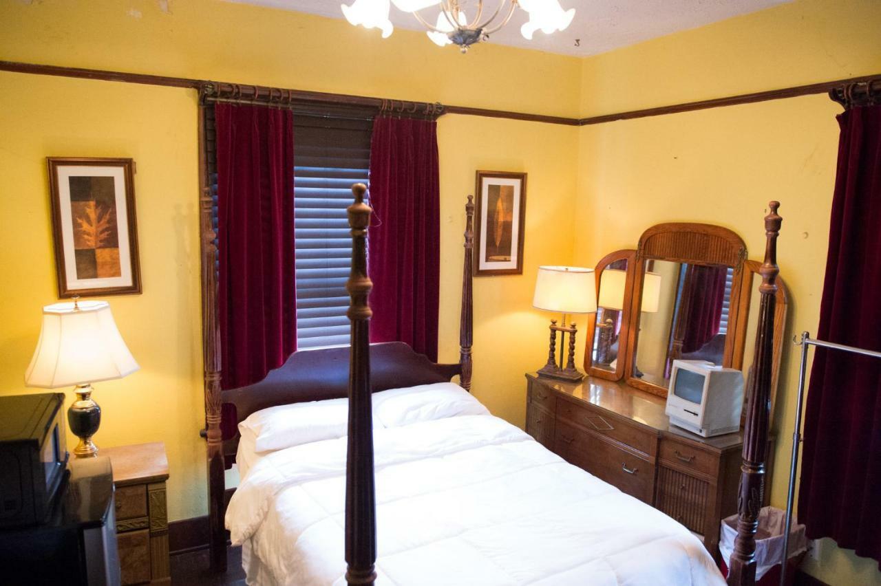 5 Bedroom Downtown Savannah Ga Exteriör bild